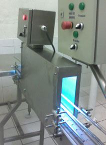 Tunel de Esterilizacin