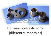 herramentales de corte