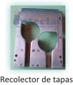 recolector de tapas